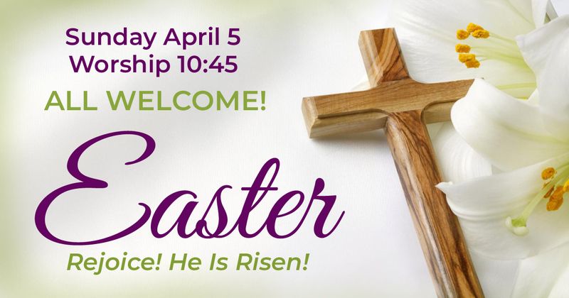 Easter worship