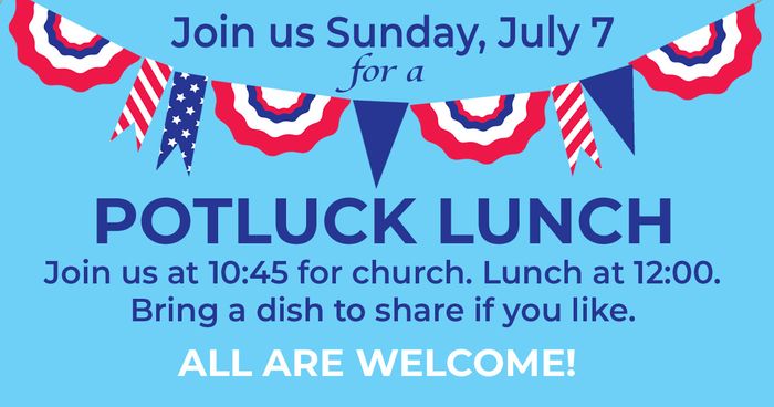 4th of July potluck